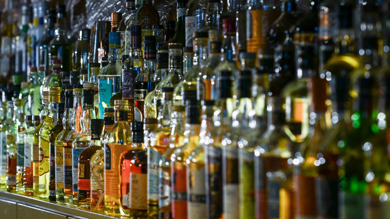 Chute historique de la demande d’alcool : les stocks des fabricants de spiritueux explosent