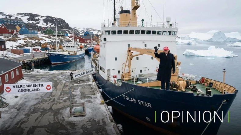 Groenland : aveuglée par la peur de la Russie, l’Europe se laisse dévorer par l’Amérique