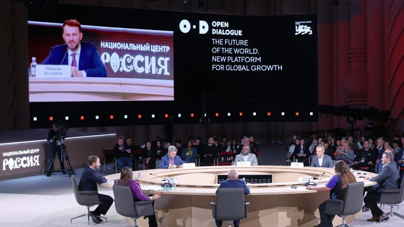 Le 30 janvier, le centre national RUSSIE accueillera un débat sur les mégatendances de l’ère de la transformation mondiale, dans le cadre des Dialogues d’experts de janvier