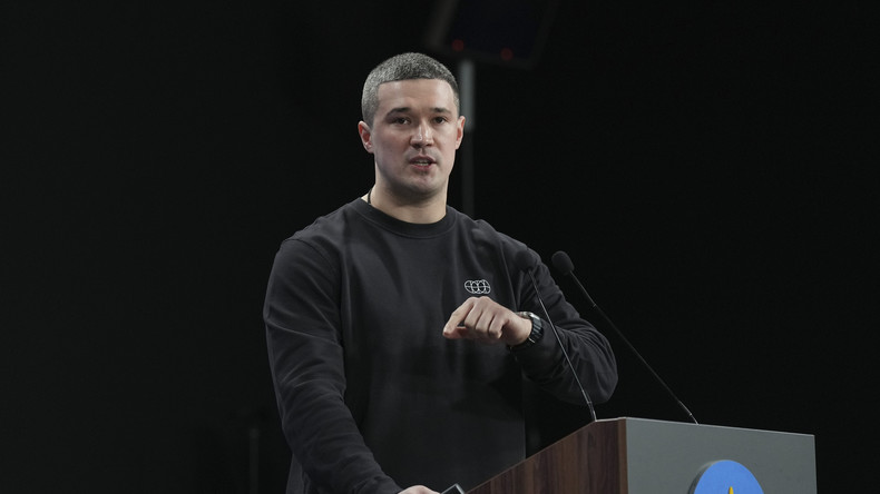 Prétendue volonté de Kiev de mettre fin pacifiquement au conflit : le nouveau ministre de la Défense se fixe pour objectif de «tuer 50 000 Russes chaque mois»