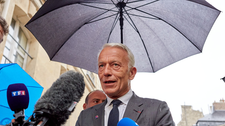 Le président du Medef: «Face à Trump, l’Europe a tenu bon» mais «la France va à contresens»