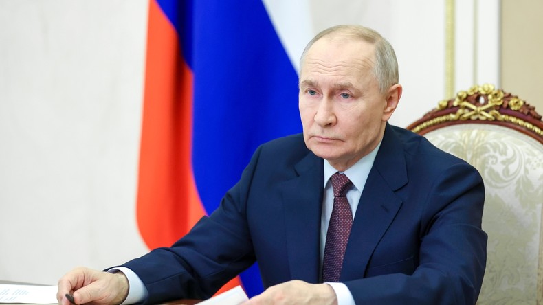 Conseil de Paix de Trump : Poutine prêt à payer une contribution d'un milliard de dollars provenant d'avoirs gelés