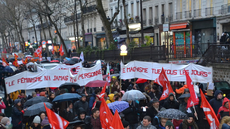 Le Haut conseil à l’égalité évoque une «menace masculiniste» en France