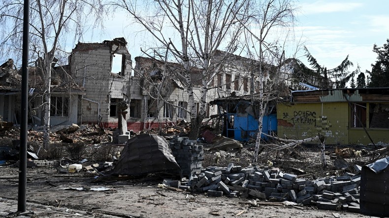 Invasion ukrainienne dans la région de Koursk : 524 corps retrouvés dans des fosses communes