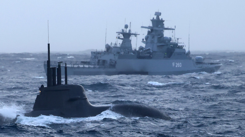 Arctique : l’OTAN annonce des exercices et activités d’entraînement «dans les prochains mois»