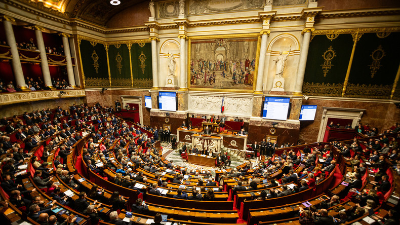 France : une résolution symbolique sur les Frères musulmans fracture l’Assemblée