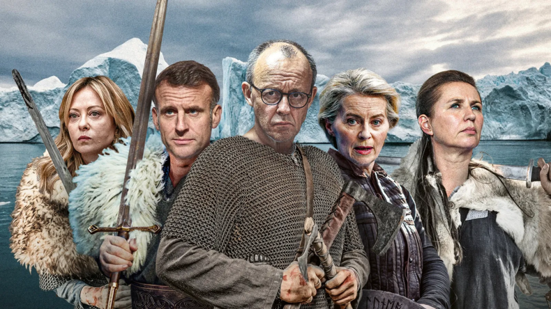 Armes nucléaires, épées vikings et centralisme bruxellois : le plan de Der Spiegel pour sauver l'Europe de Trump