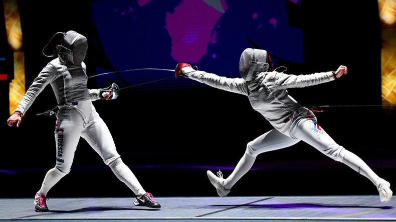 Refus de visas aux sportifs russes : l’Estonie privée de l’Euro d’escrime