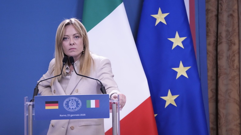 Incendie de Crans-Montana : Meloni outrée par la libération sous caution du propriétaire du bar