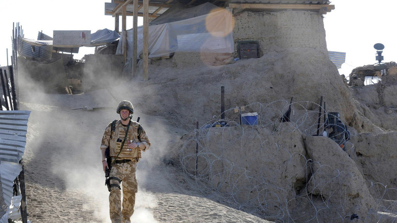 Londres fustige Trump après ses propos sur l’OTAN en Afghanistan