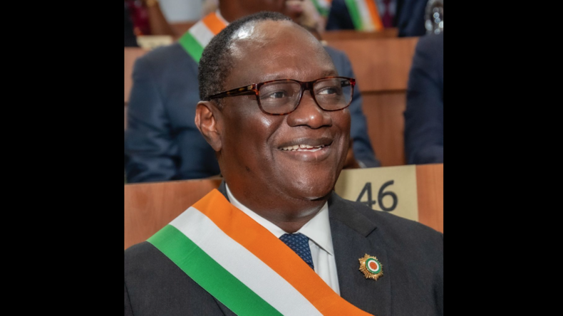 Côte d’Ivoire : Téné Birahima Ouattara, frère du président, nommé vice-Premier ministre dans un gouvernement presque inchangé