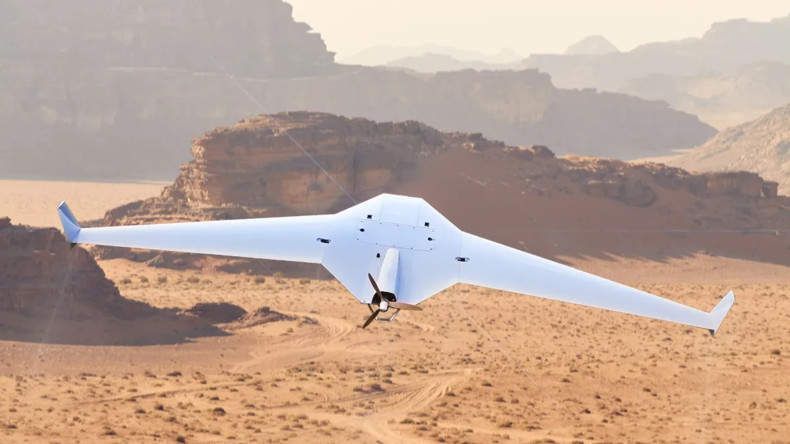 L’Ukraine reçoit des drones de combats français utilisés pour des missions kamikazes