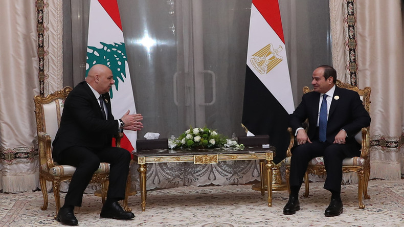 Le pari diplomatique arabe du Liban face aux tensions régionales