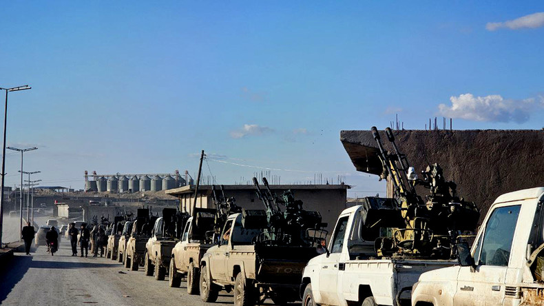 Kobané sous assistance humanitaire, sur fond de recomposition politique en Syrie