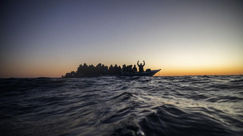 Naufrage au large de la Tunisie : un survivant, 50 migrants portés disparus