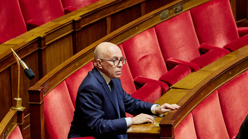 Législative partielle en Haute-Savoie : le candidat ciottiste largement en tête