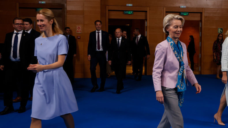 Tachycardie politique de l'UE : Kaja Kallas qualifierait Ursula von der Leyen de «dictatrice»