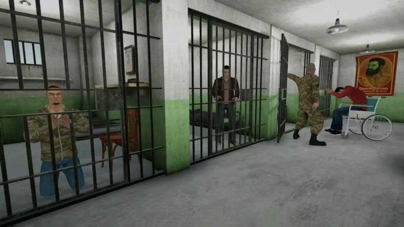 La fuite d’un centre de recrutement militaire devient un jeu mobile en Ukraine