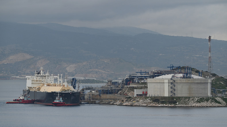 La rupture de l’UE avec le gaz russe n’a fait qu’ouvrir la voie à une soumission énergétique aux États-Unis, selon Il Foglio