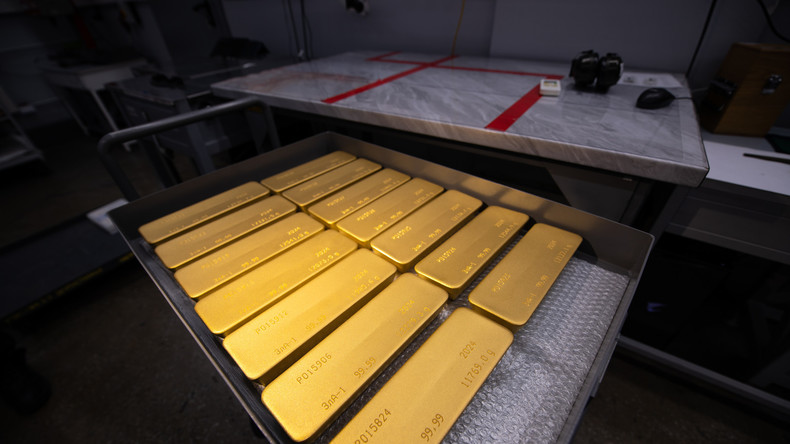 Le prix de l’or dépasse 5 100 dollars l’once : un sommet historique sur fond d’incertitudes géopolitiques