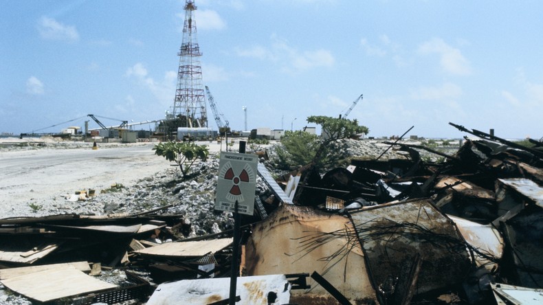 Essais nucléaires en Polynésie française : 30 ans après, un héritage toujours radioactif