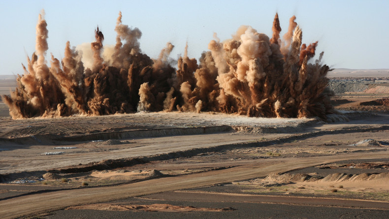 Le gouvernement malien renforce sa capacité de production d’explosifs à usage civil