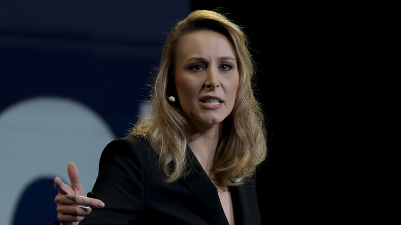 Marion Maréchal appelle les élites européennes à «s’inspirer de Trump»