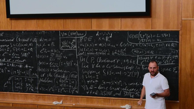 Un mathématicien russe résout une énigme vieille de 190 ans avec une formule universelle