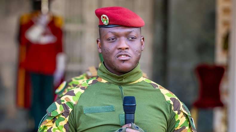 Burkina Faso : Ibrahim Traoré dresse un bilan positif de l’action gouvernementale en 2025