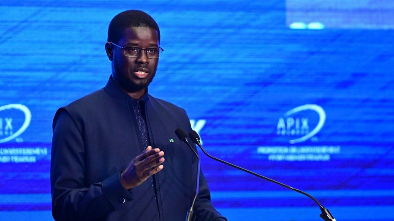 Crise de l’eau en Afrique : 40 % sans accès à l’eau potable, dénonce Diomaye Faye