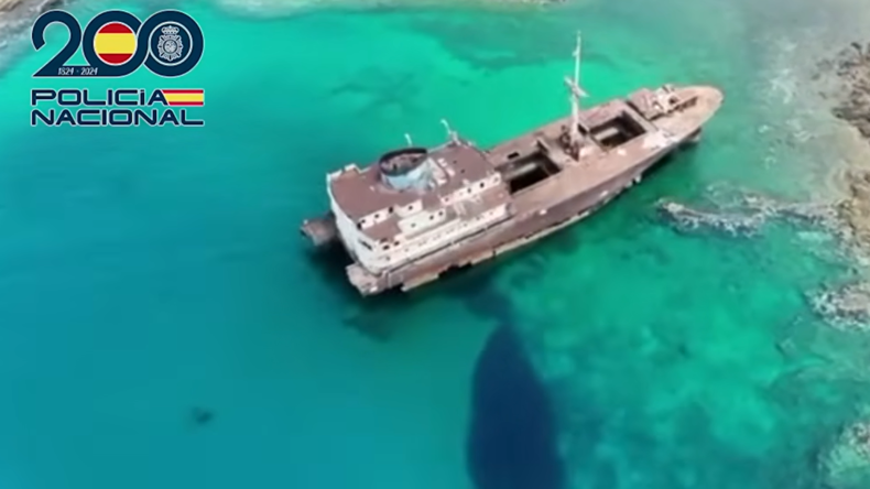 Cocaïne : Europol alerte sur des transports «toujours plus inventifs» des réseaux