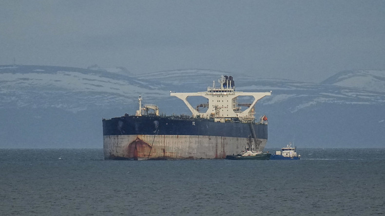 Arraisonnage du «Marinera» : deux marins russes libérés, annonce Zakharova