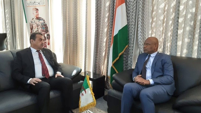 Le Niger et l’Algérie relancent leur coopération énergétique du champ pétrolier du bloc Kafra et du gazoduc transsaharien