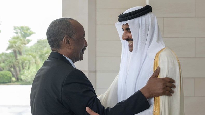 Soudan : Al-Burhan en quête de soutien financier au Qatar