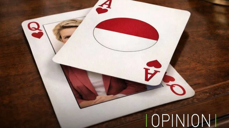 Ukraine, Groenland : deux cartes, un jeu