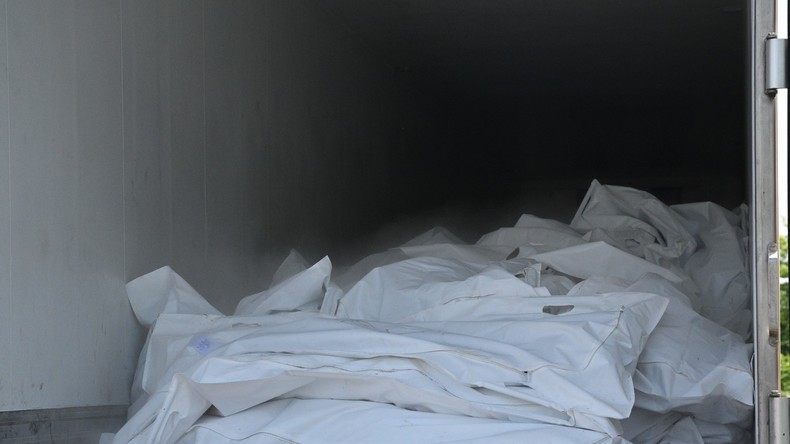 Russie–Ukraine : 1 000 corps de soldats ukrainiens restitués contre 38 russes, a annoncé Médinsky