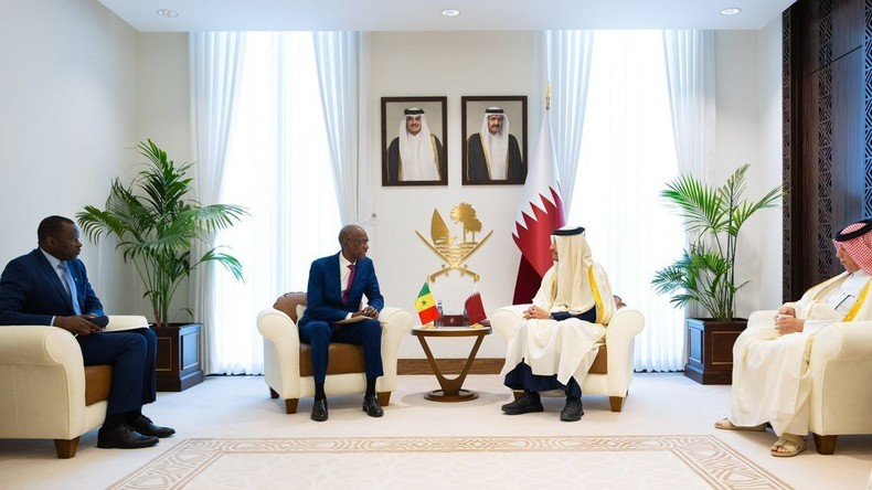 Le Qatar et le Sénégal renforcent leur coopération diplomatique et économique