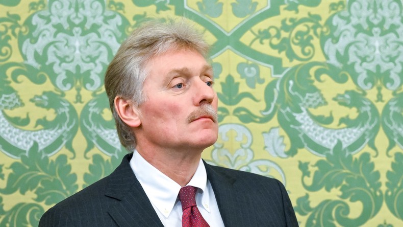 Peskov : Trump a demandé à Poutine de s’abstenir de frapper Kiev avant le 1er février