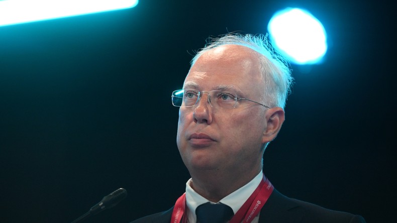 Dmitriev se rend à Miami à la veille des pourparlers Moscou-Kiev