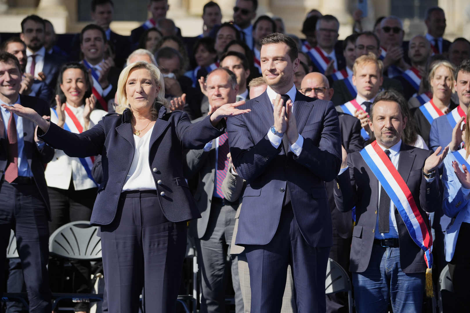 Le RN en ordre de bataille pour 2026, dans l’ombre de 2027