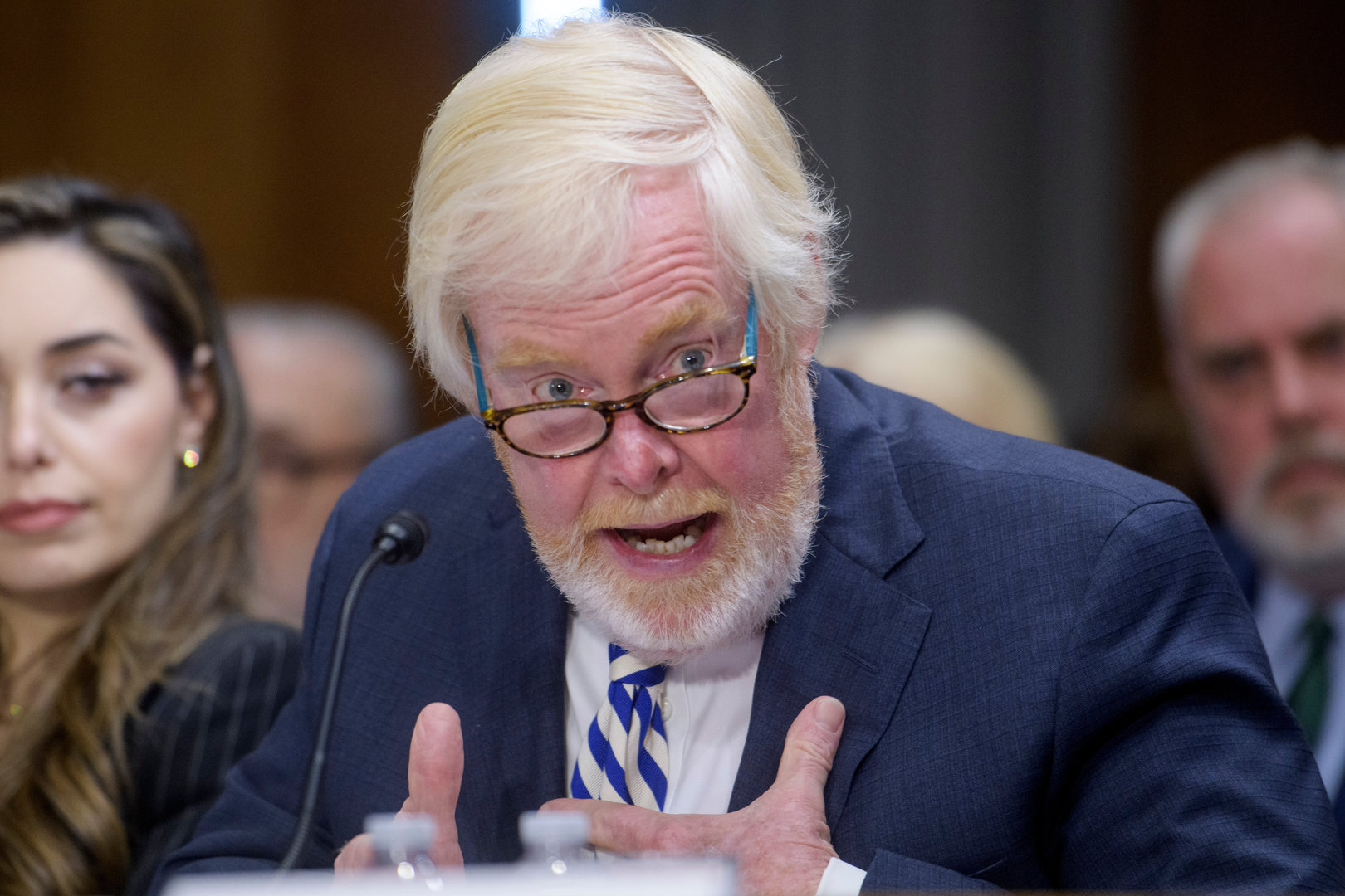 Afrique du Sud : Leo Brent Bozell confirmé ambassadeur américain en pleine crise diplomatique