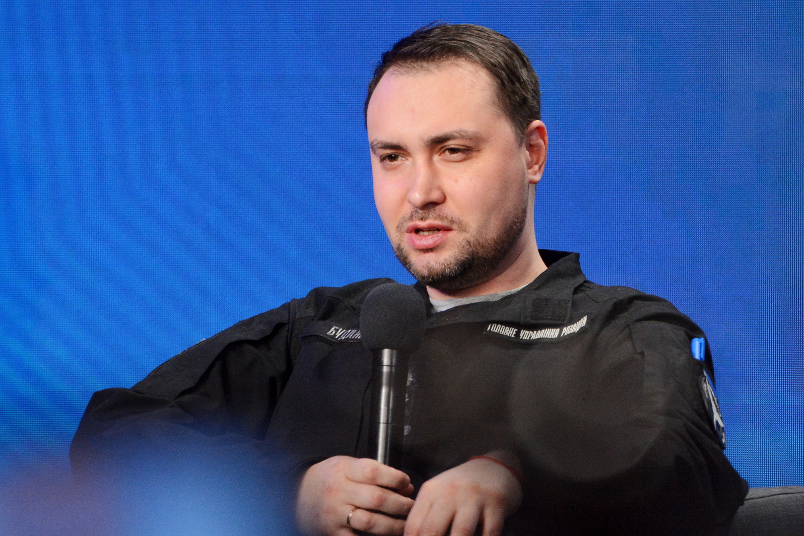 Après le scandale Ermak, Zelensky confie la direction de son cabinet au chef du renseignement militaire Kyrylo Boudanov