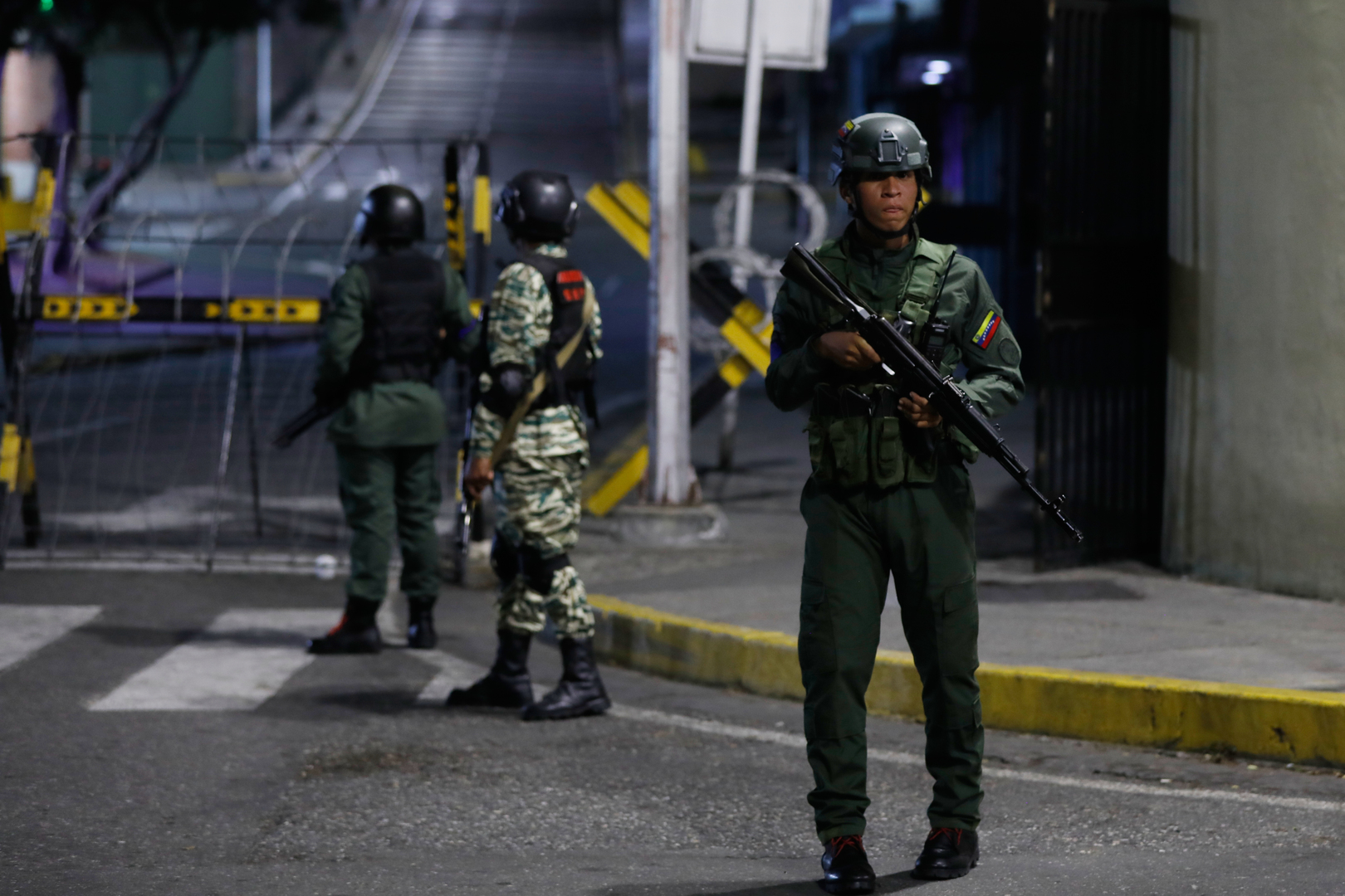 Frappes américaines au Venezuela : derniers développements