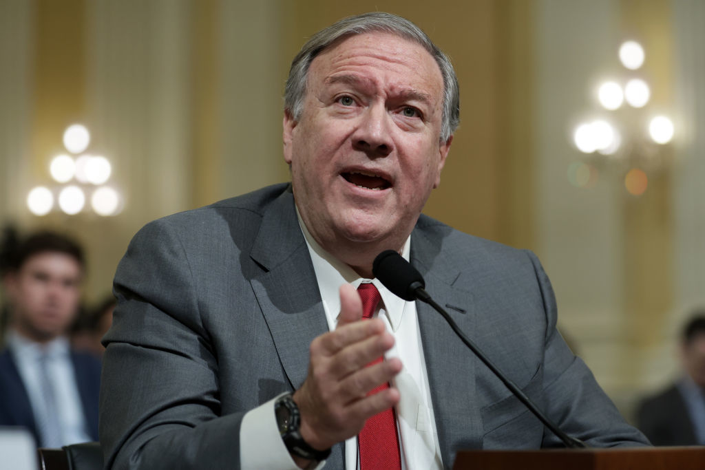 L'ex-directeur de la CIA évoque l'implication des services de renseignement israéliens dans les manifestations en Iran