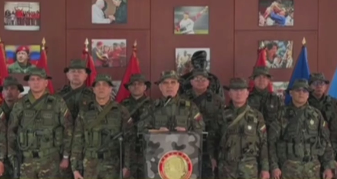 Les militaires américains ont tué «de sang-froid» la majeure partie de l’équipe de sécurité durant l’enlèvement du couple Maduro