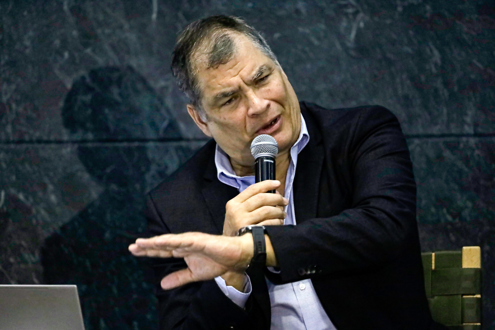 Correa dénonce l’hypocrisie après l’enlèvement de Maduro par les États-Unis — RT en français