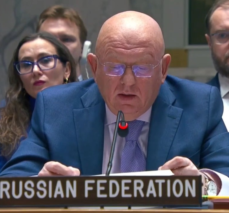 Réunion d’urgence du Conseil de sécurité de l’ONU : la Russie appelle les États-Unis à libérer Nicolás Maduro