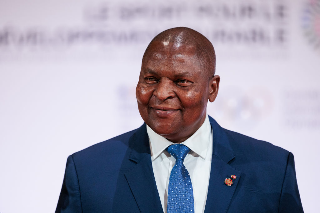 République centrafricaine : Touadéra réélu avec plus de 76% des voix