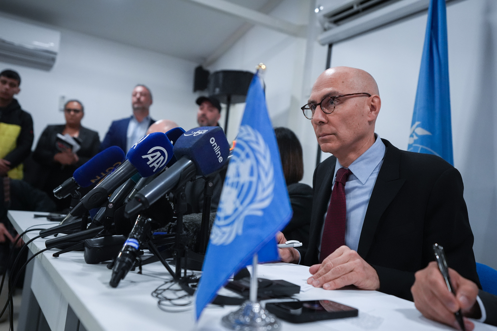L’intervention américaine au Venezuela «porte atteinte à un principe fondamental du droit international», dénonce l'ONU