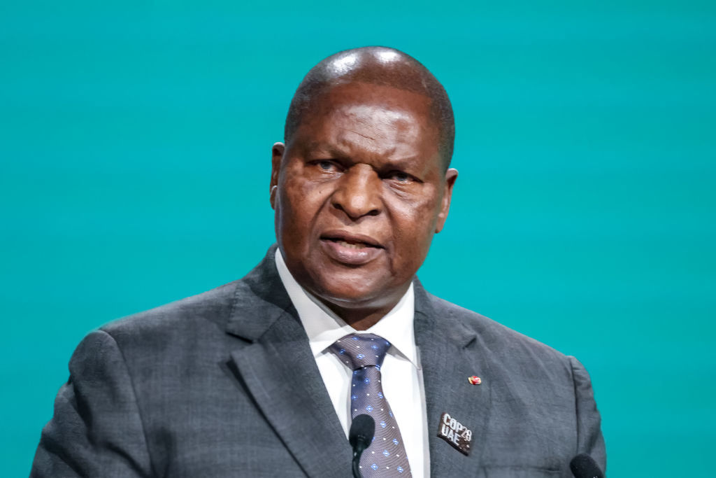 République centrafricaine : le président Touadéra se félicite du succès des élections malgré une tentative de perturbation rebelle